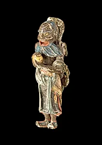 Netsuke: Riujin
