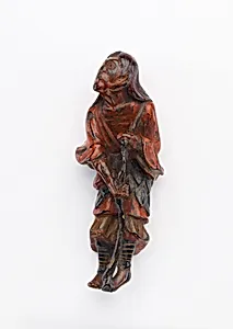 Netsuke: the Rishi Tekkai