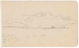 Nevado de Toluca, Mexico