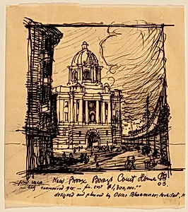 New Bronx County Courthouse