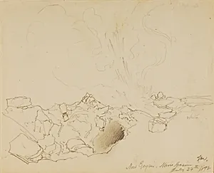 New Geyser, Norris Basin