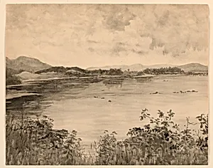 New Hampshire Lake