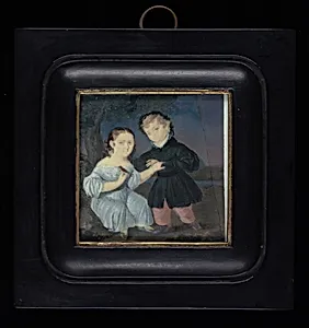 Ninos de la familia Canals