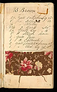 No. 19 Wood Colors Nov. 1882
