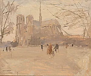 Notre Dame no. II