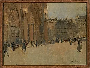 Notre Dame no. III