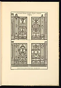 Nouveaux desseins de Grilles dâEglise Ã  hauteur dâappuy