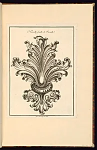 Nouvelle feuille de Rocaille