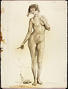 Nude, Spring