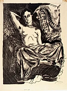 Odalisque