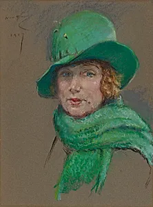 Odette Tyler Shepherd
