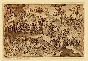 Odysseus and the Cattle of the Sun God