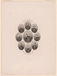 Officers of our Navy