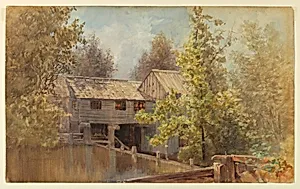 Old Grist Mill