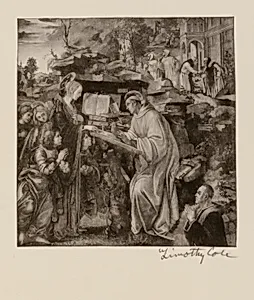 Old Italian Masters by Timothy Cole