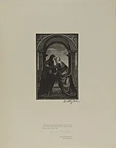 Old Italian Masters by Timothy Cole