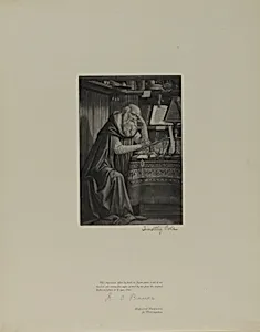 Old Italian Masters by Timothy Cole