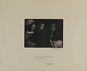 Old Italian Masters by Timothy Cole