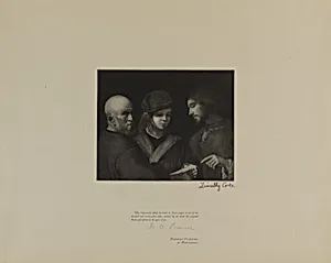 Old Italian Masters by Timothy Cole