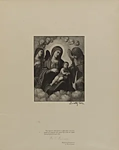 Old Italian Masters