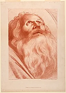 Old Man's Head