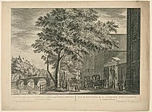 Old Theatre, Amsterdam