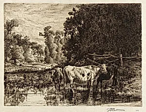 (On the Neshaminy)