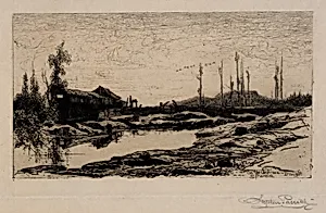 On the Schroon--Drought