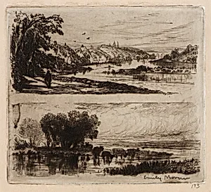 (On the Schuylkill)