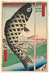 One Hundred Famous Views of Edo