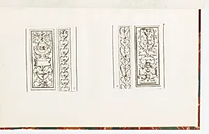 Ornament and Panel Designs
