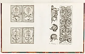 Ornament and Panel Designs
