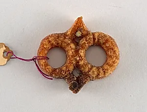 Ornament, christmas tree by Unknown
