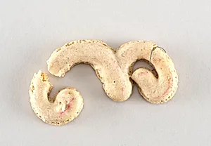Ornament, christmas tree by Unknown