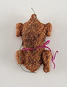 Ornament, Christmas tree by Unknown