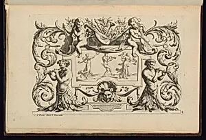 Ornament Panel Design