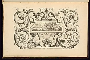 Ornament Panel Design