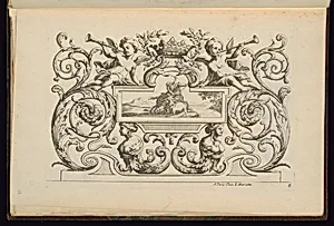 Ornament Panel Design