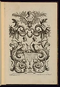 Ornament Panel Design