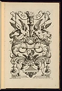 Ornament Panel Design
