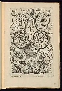 Ornament Panel Design