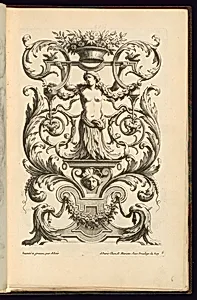 Ornament Panel Design