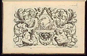 Ornament Panel Design
