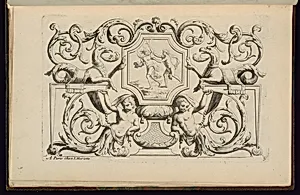 Ornament Panel Design