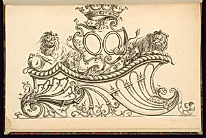 Ornamental Ironwork Design