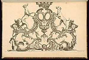 Ornamental Ironwork Design