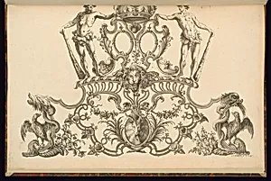 Ornamental Ironwork Design