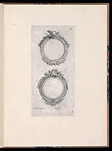 Ornamental Medallion Designs