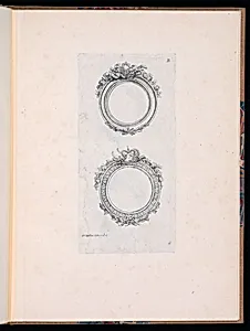 Ornamental Medallion Designs