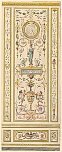 Ornamental panel